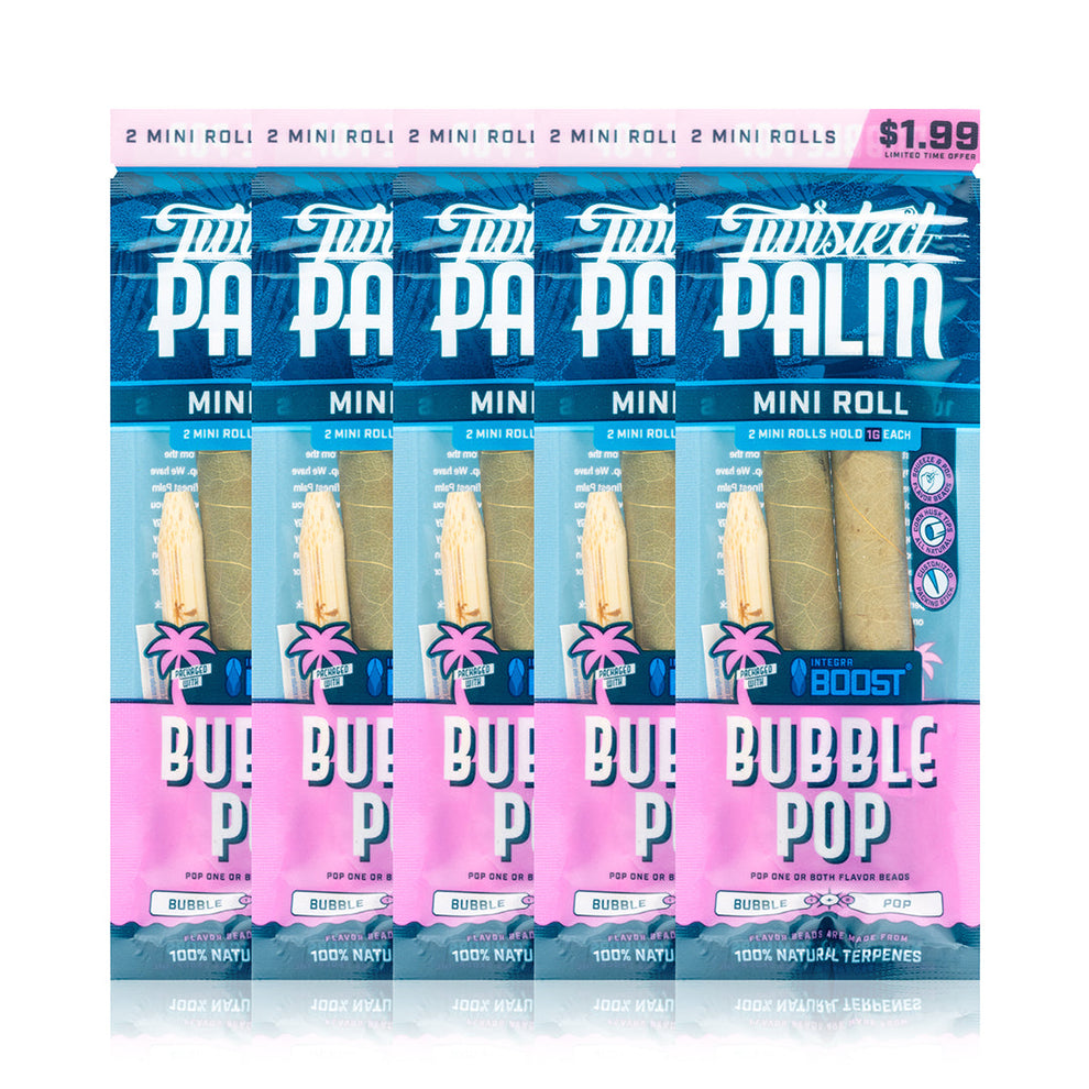 Twisted Hemp - Twisted Palm Mini Roll - 7