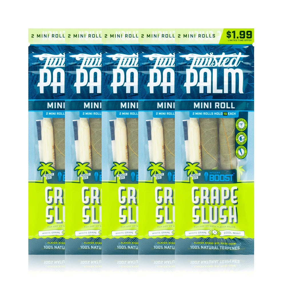 Twisted Hemp - Twisted Palm Mini Roll - 10