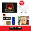HEMPER Jurassic Spark Box