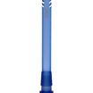 GRAV Medium Colored Deco Beaker Bong - Blue Stem