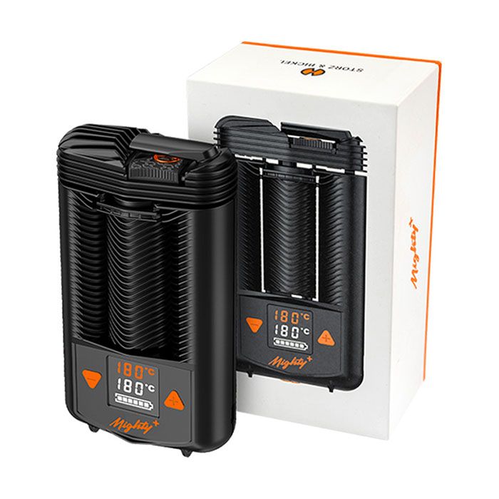 Storz & Bickel Mighty+ Vaporizer - HEMPER - 1