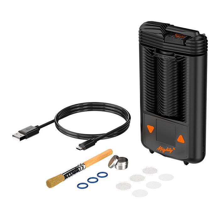 Storz & Bickel Mighty+ Vaporizer - HEMPER - 2