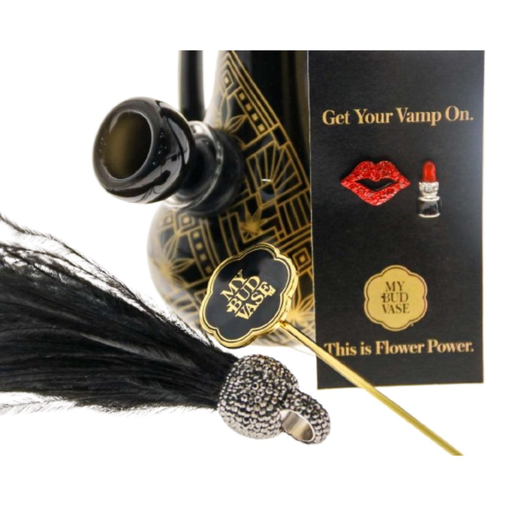 Vamp Vase Bong - 4