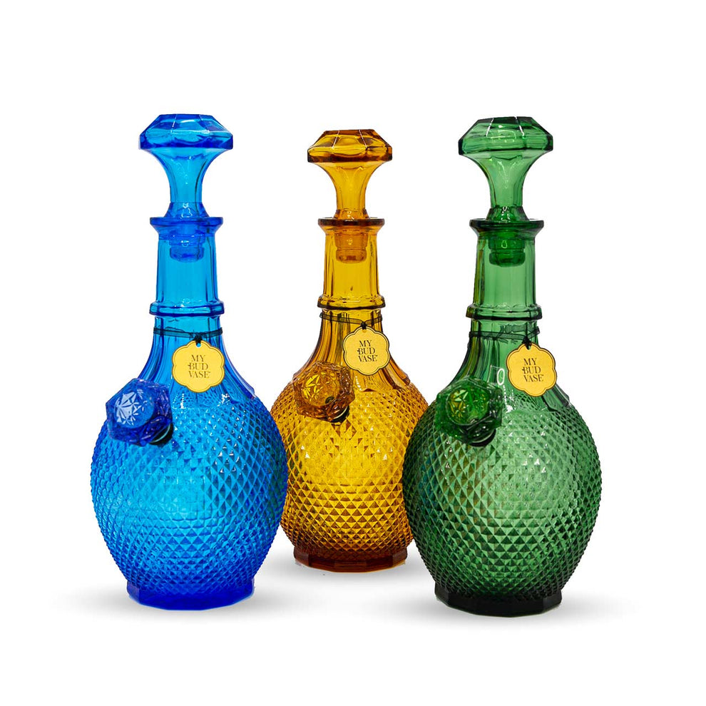 Jewel Vase Bong - 2