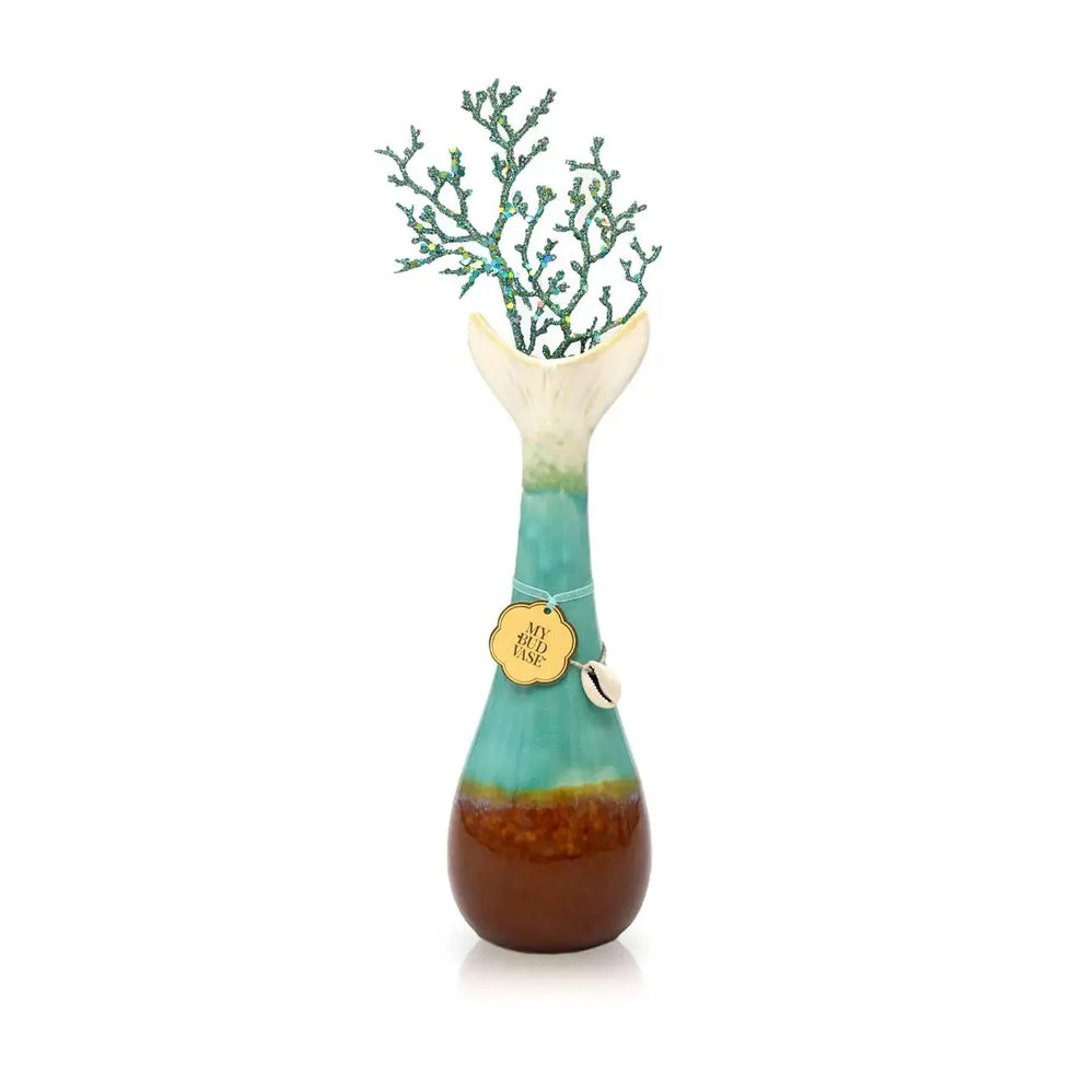 Mermaid Vase Bong - 3