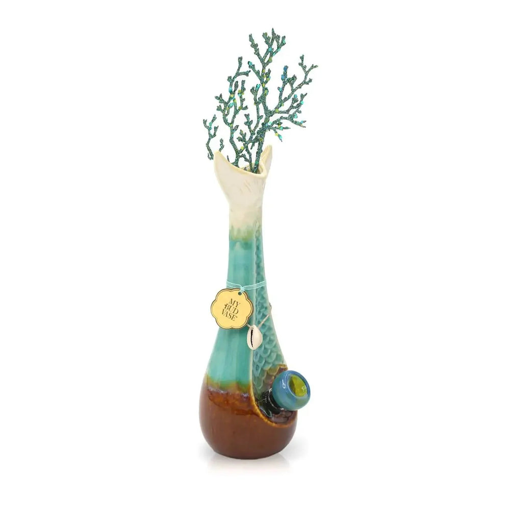 Mermaid Vase Bong - 4