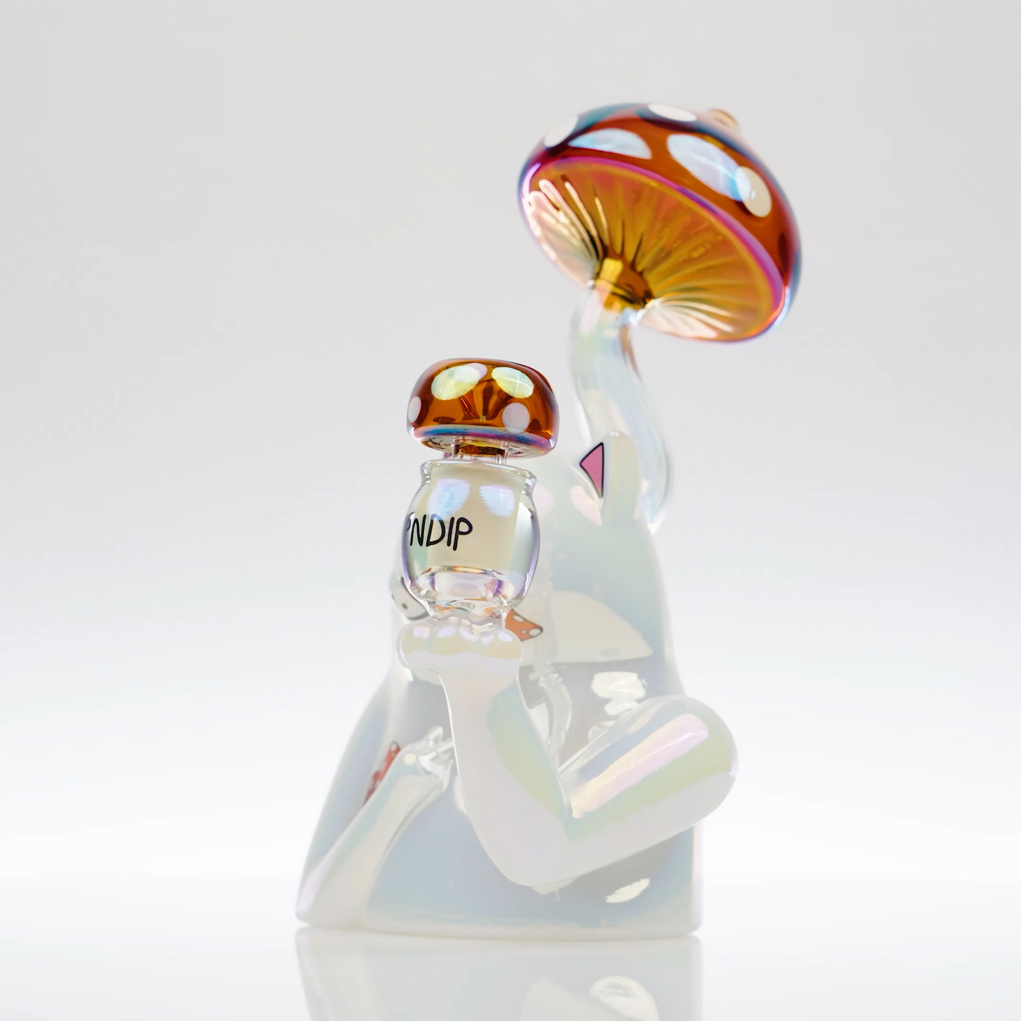 RIPNDIP x HEMPER  - Enlightened Nermal Bong - 