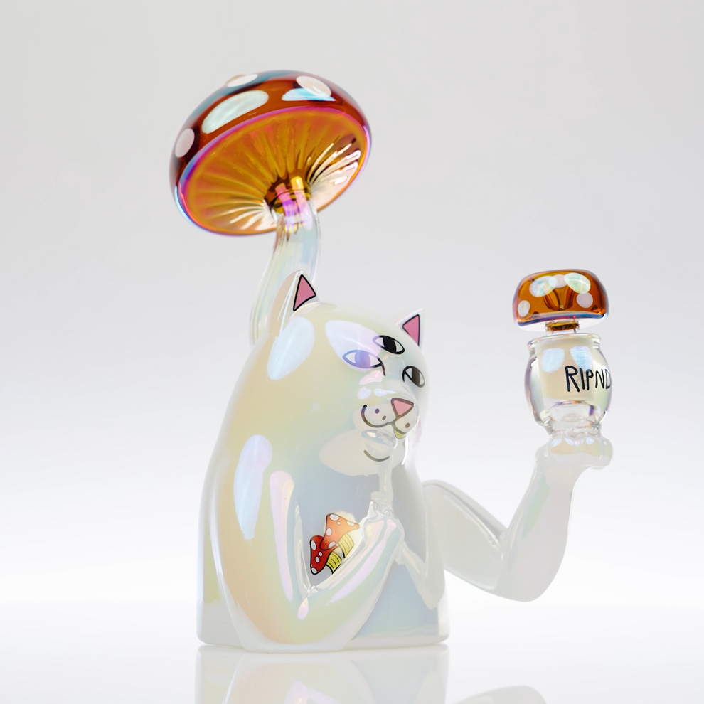 RIPNDIP x HEMPER  - Enlightened Nermal Bong - 13