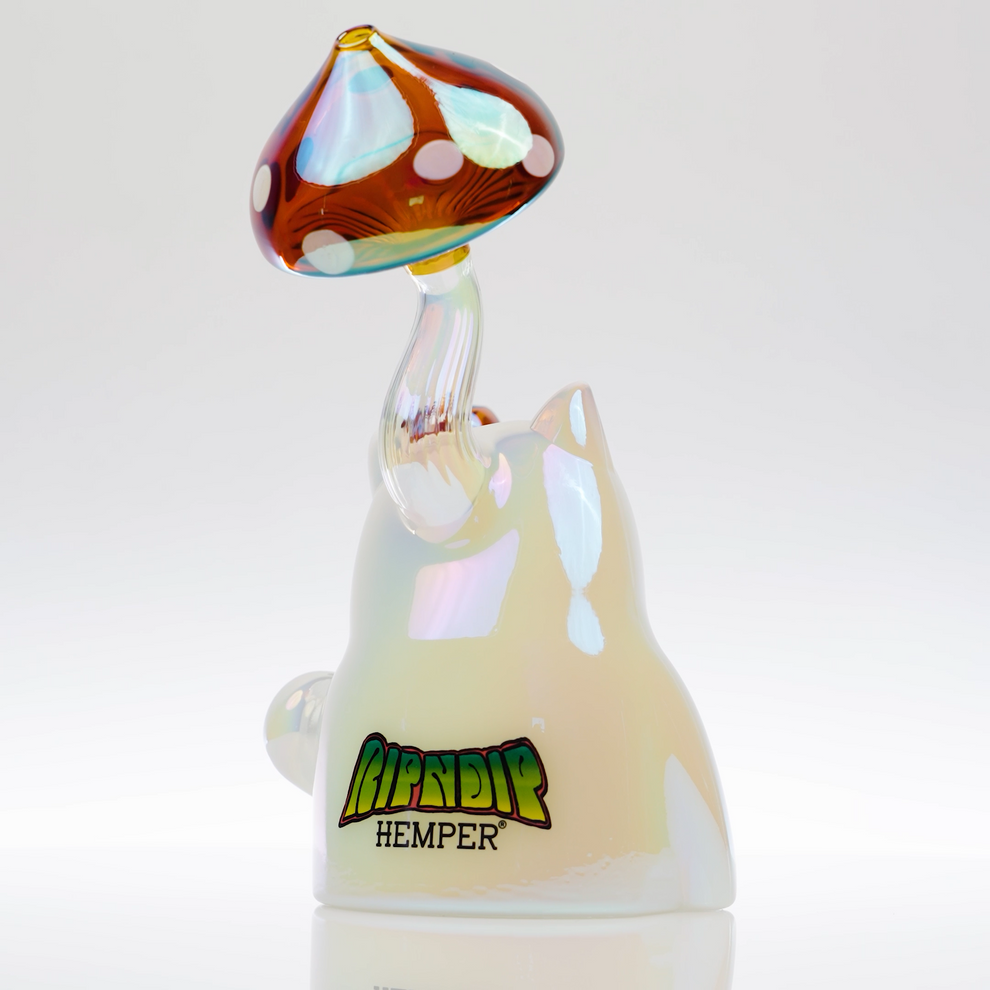 RIPNDIP x HEMPER  - Enlightened Nermal Bong - 19