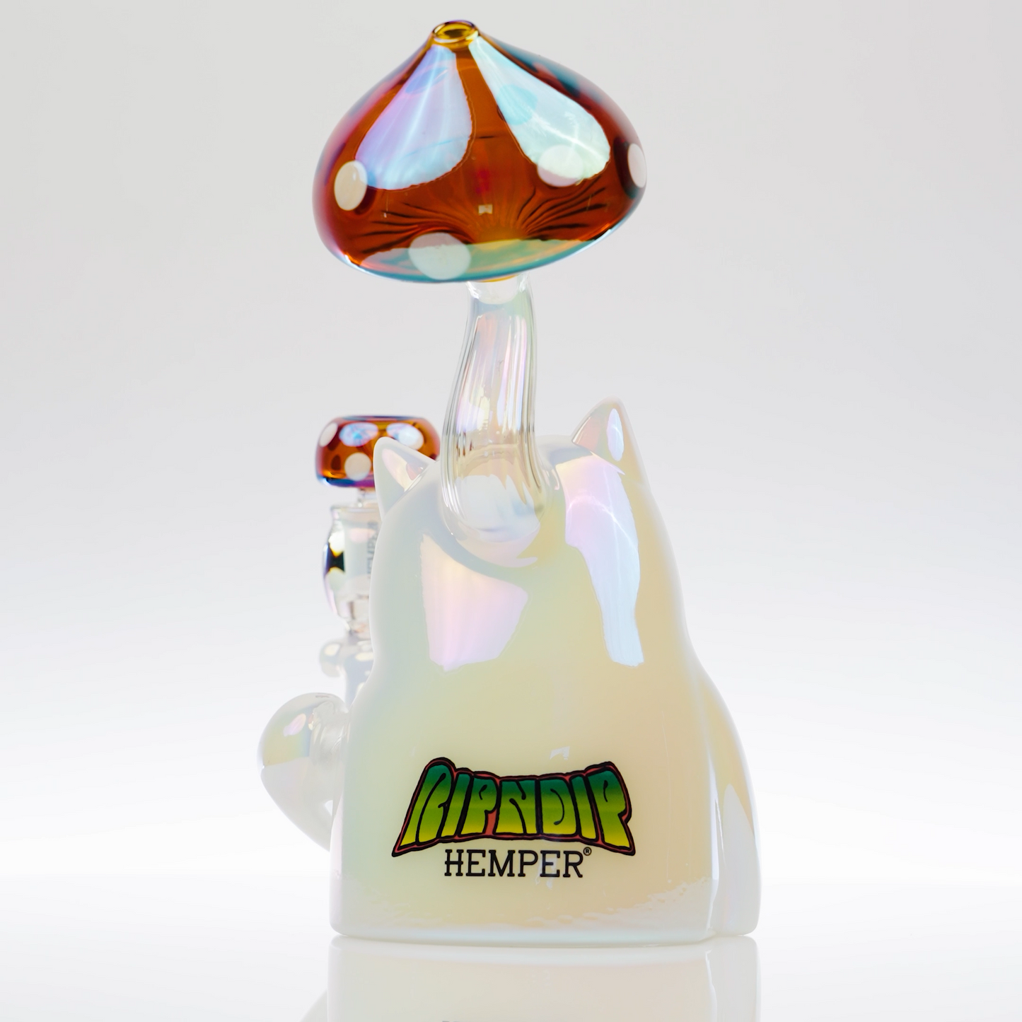 RIPNDIP x HEMPER  - Enlightened Nermal Bong - 