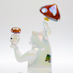 RIPNDIP x HEMPER  - Enlightened Nermal Bong