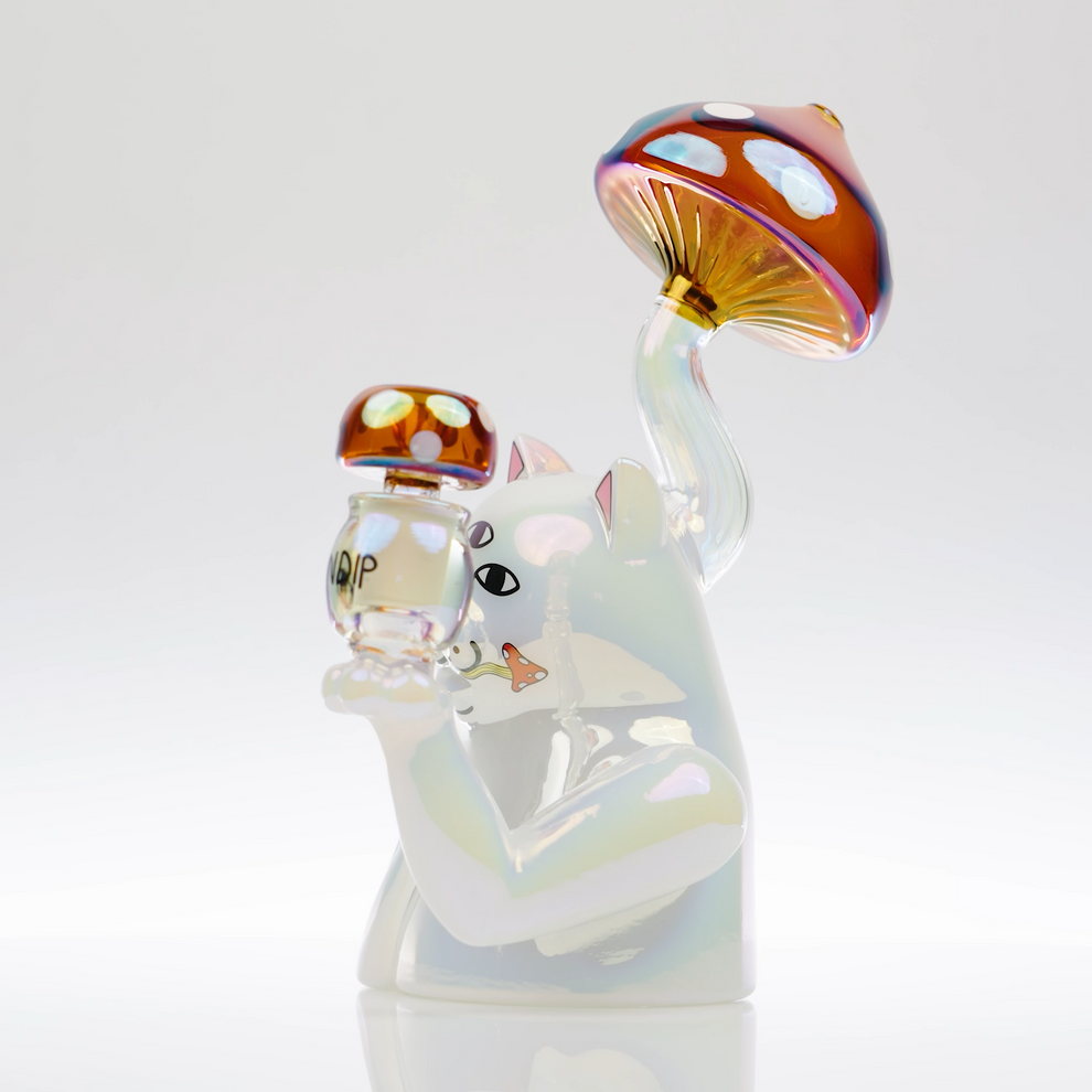 RIPNDIP x HEMPER  - Enlightened Nermal Bong - 27