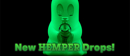 New HEMPER Drops!
