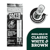 King Size Glass Tipped Paper Rolls - HEMPER