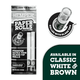King Size Glass Tipped Paper Rolls - HEMPER