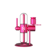 Stündenglass Pink Kompact Gravity Infuser Assembled