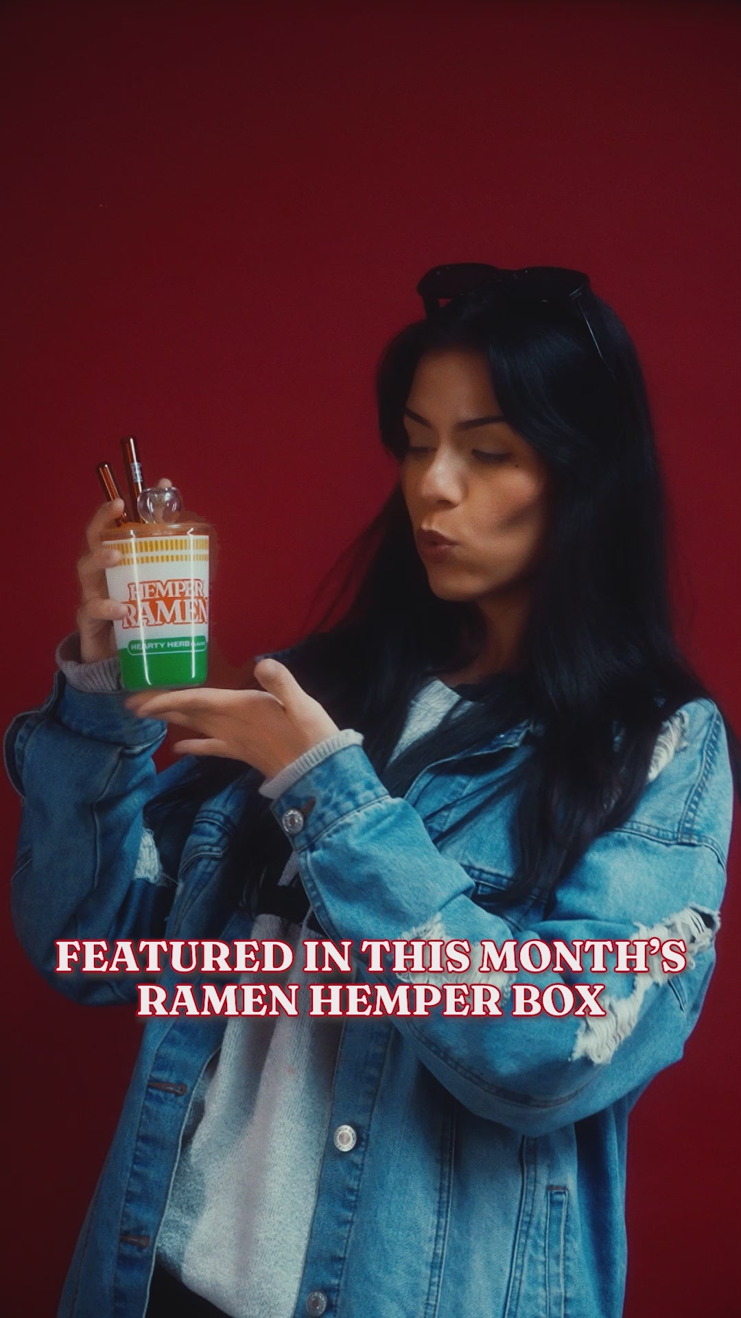 Load video: HEMPER Ramen Collection