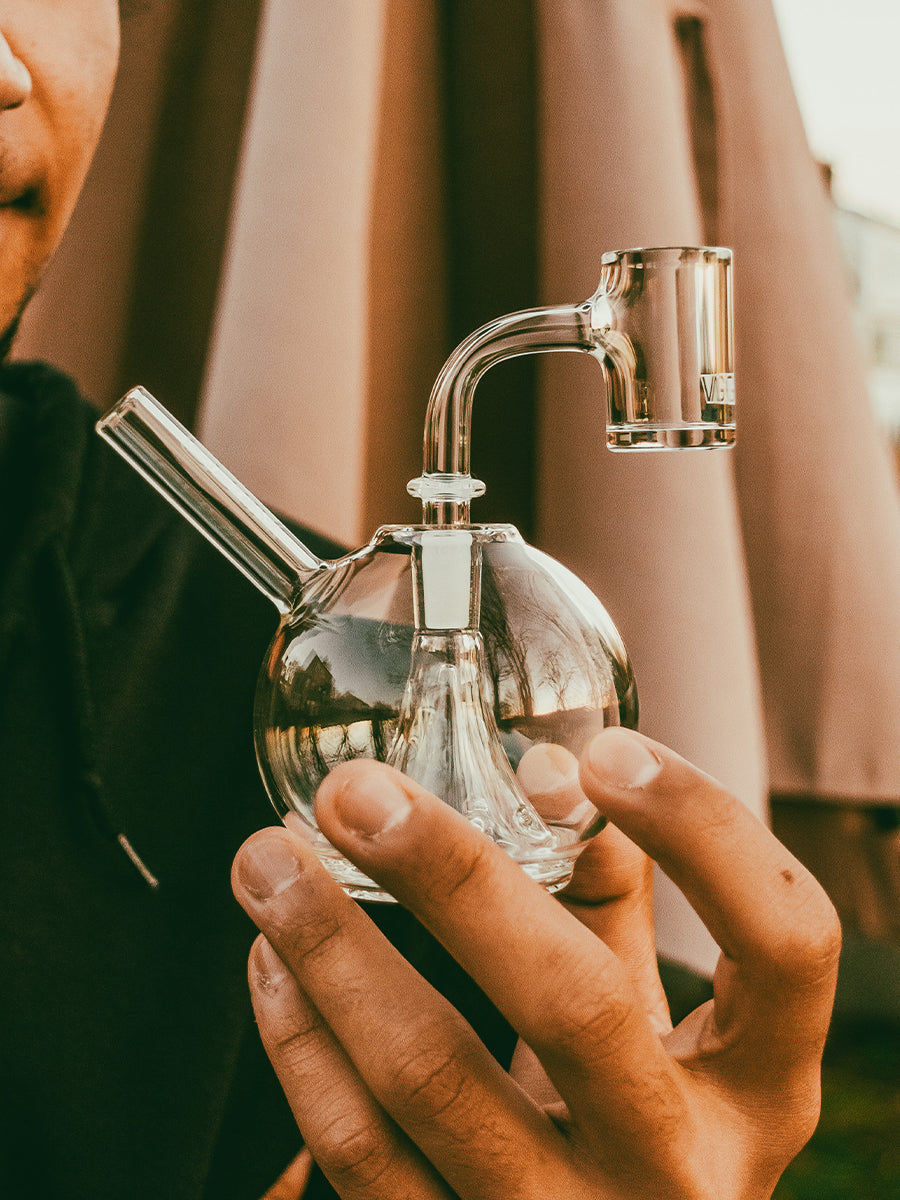 Person Holding GRAV Eclipse Rig - 6