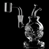 MJ Arsenal Royale Mini Dab Rig Animated