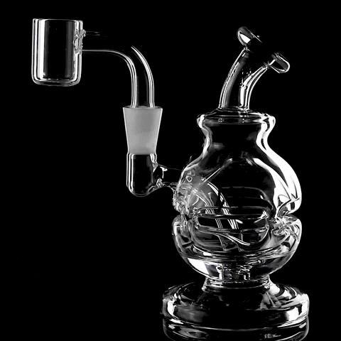 MJ Arsenal Royale Mini Dab Rig Animated - 2