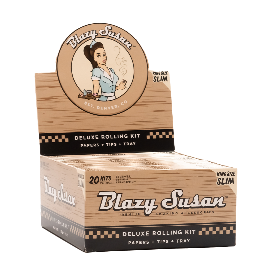 Blazy Susan Rolling Papers - 