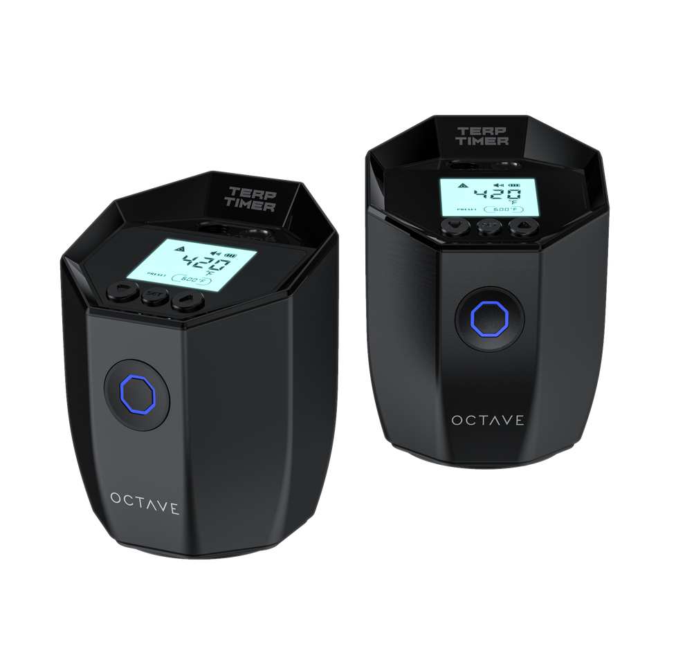 Terp Timer By OCTAVE - 1
