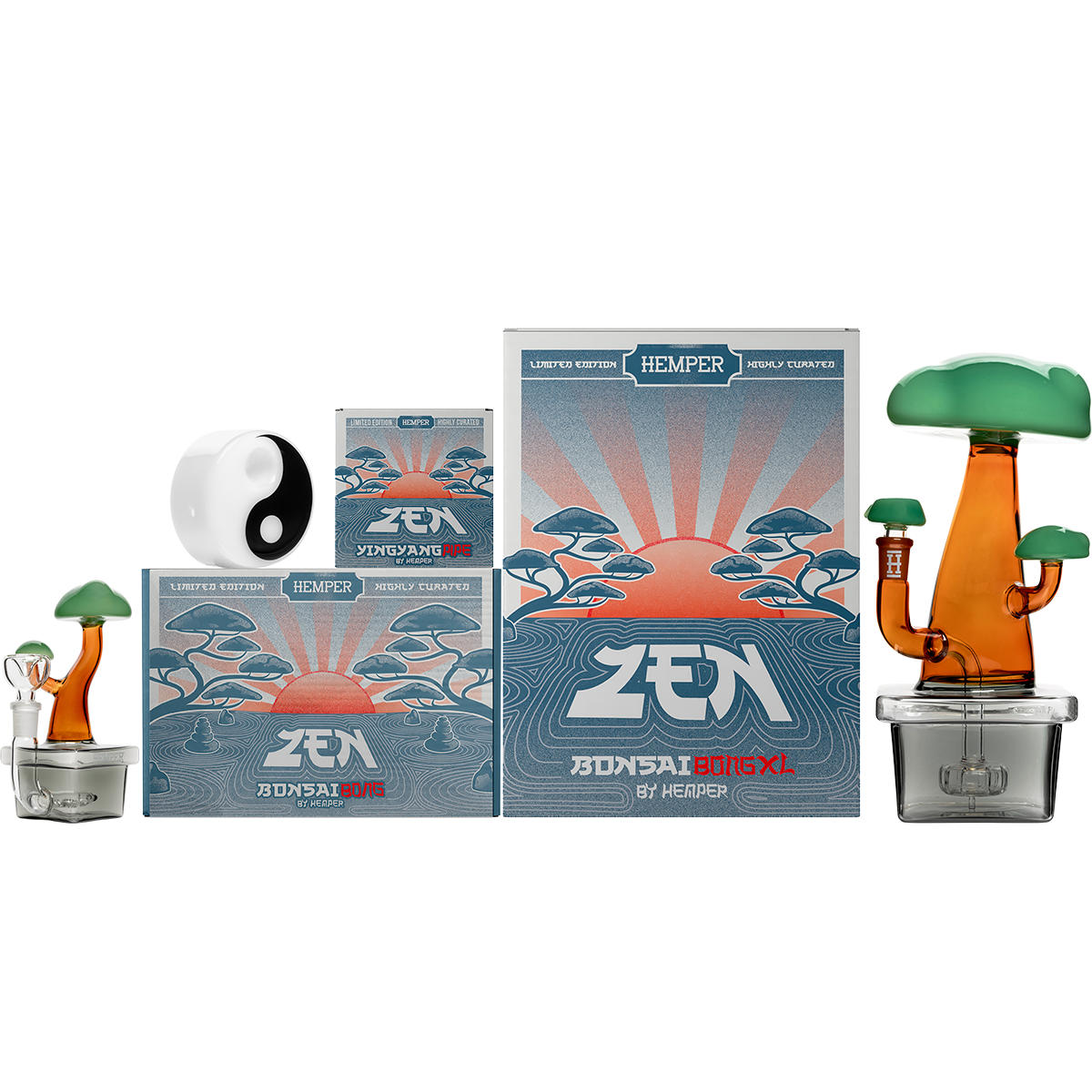 The Zen Family - 