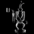 MJ Arsenal Titan Mini Dab Rig - Animated