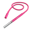 Stündenglass Pink Kompact Gravity Infuser Assembled Hose
