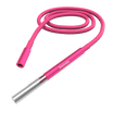 Stundenglass Pink Gravity Infuser Pink Hose