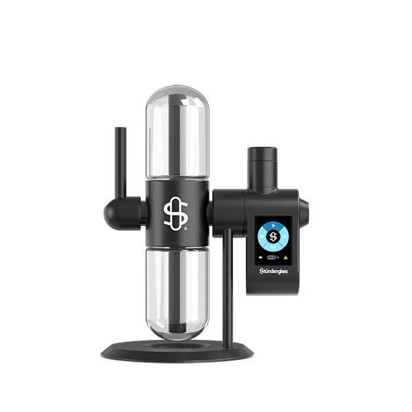 Stundenglass Modul Concentrate Desktop Vaporizer HEMPER Stundenglass Modul Concentrate Desktop Vaporizer HEMPER