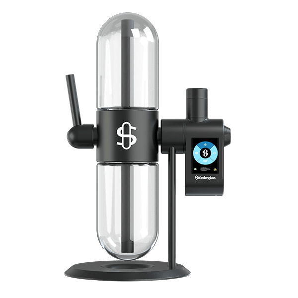 Stundenglass Modul Concentrate Desktop Vaporizer front - 1