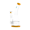 Whistler Bent-Neck Bong - 6.5" - HEMPER