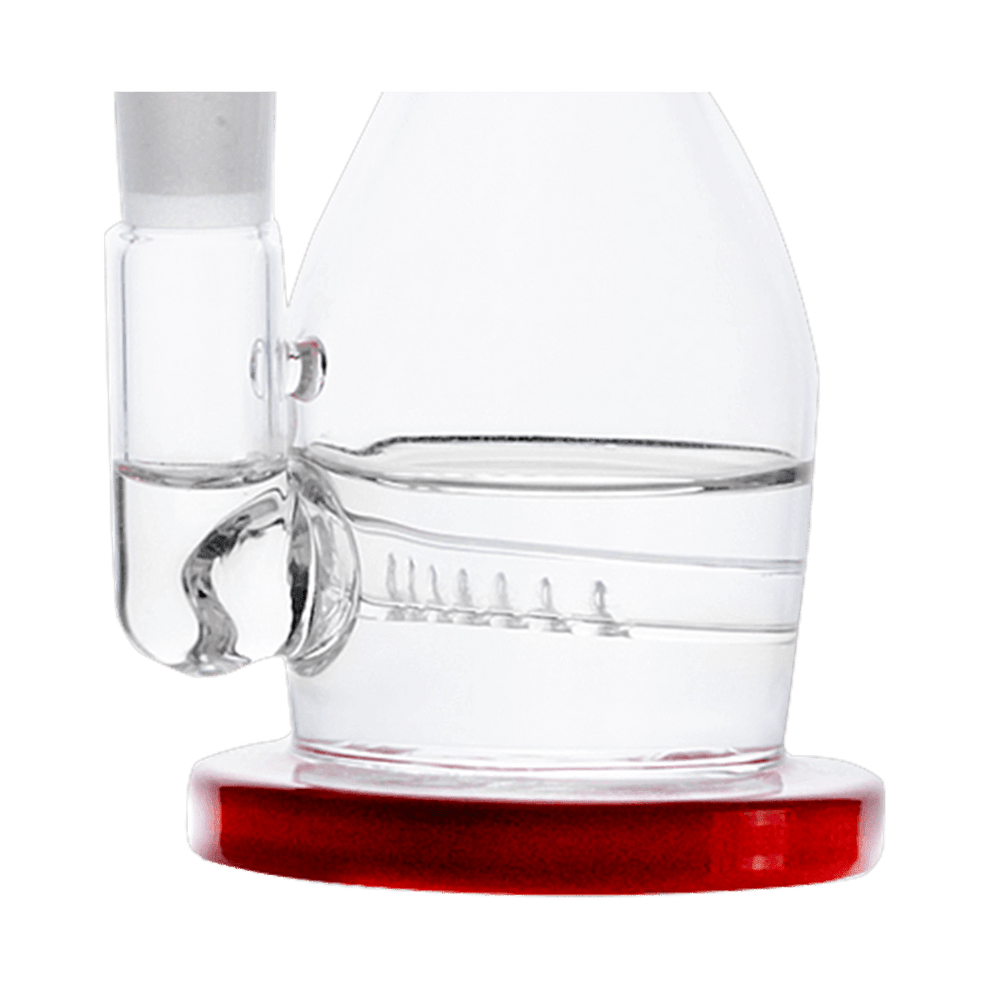 Whistler Bent-Neck Bong - 6.5" - HEMPER - 28