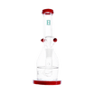 Whistler Bent-Neck Bong - 6.5" - HEMPER