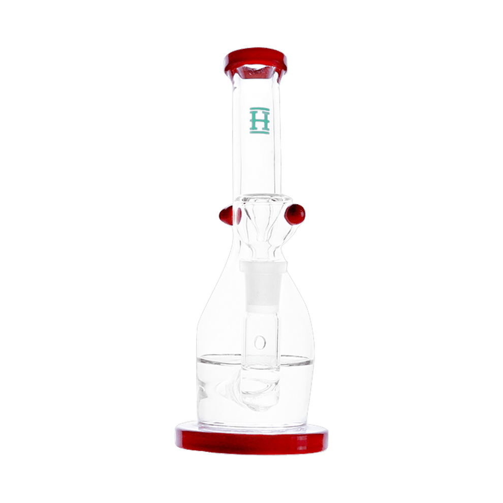 Whistler Bent-Neck Bong - 6.5" - HEMPER - 23