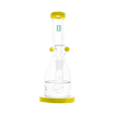 Whistler Bent-Neck Bong - 6.5" - HEMPER