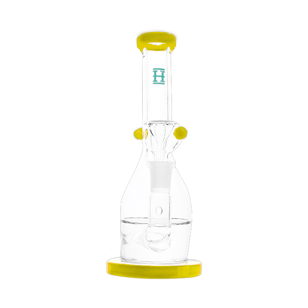 Whistler Bent-Neck Bong - 6.5" - HEMPER - 