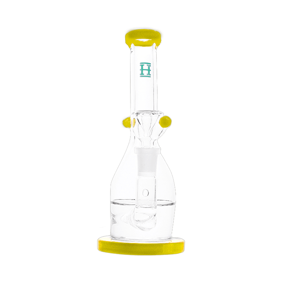 Whistler Bent-Neck Bong - 6.5" - HEMPER - 26