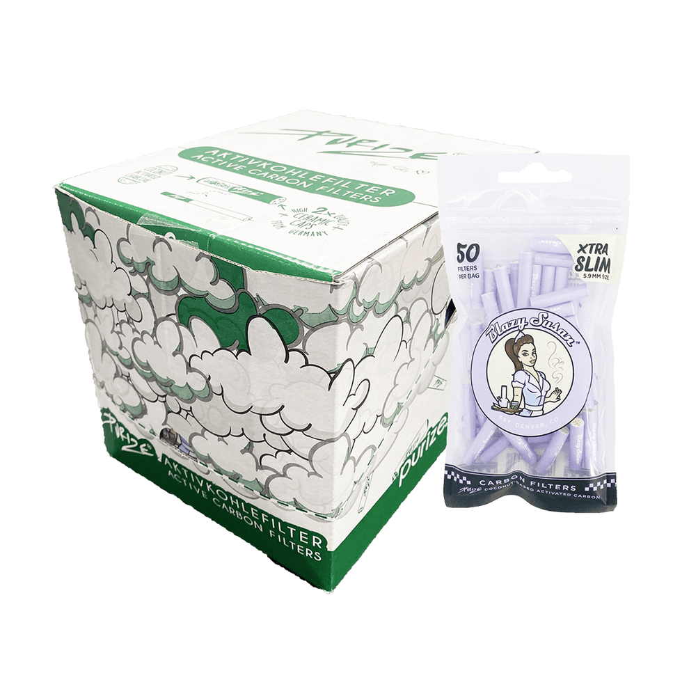 Blazy Susan Filter Tips - HEMPER - 4