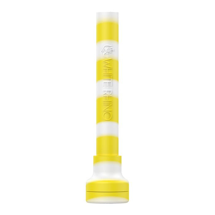 White Rhino - DABTAINER SILICONE STRAW GLOW IN THE DARK - 4