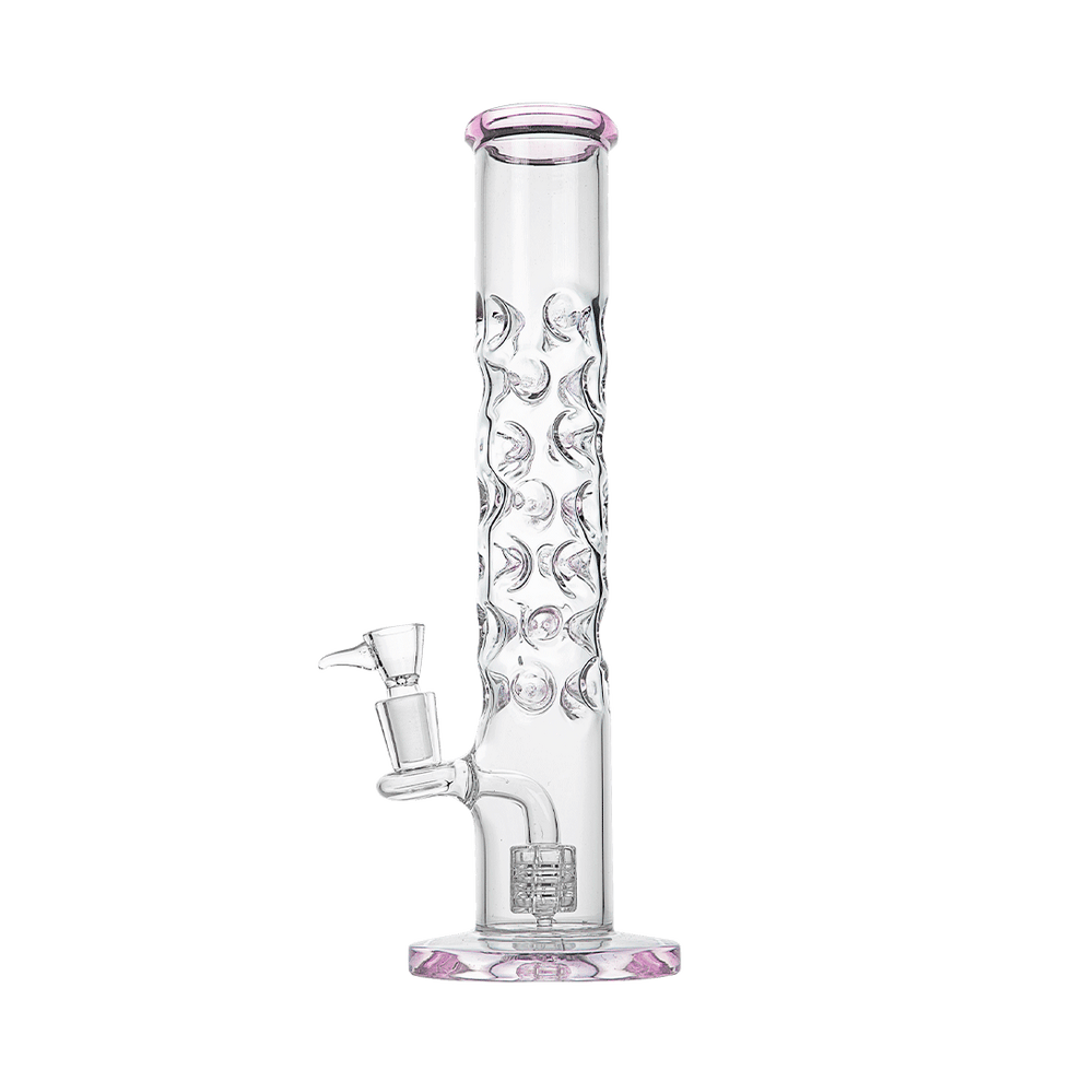 HEMPER Straight Neck Bubble Bong - 2