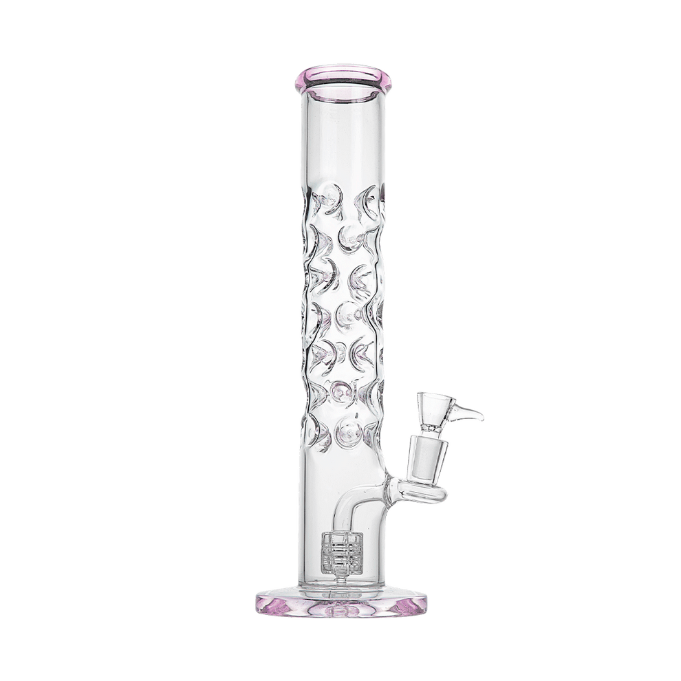 HEMPER Straight Neck Bubble Bong - 1