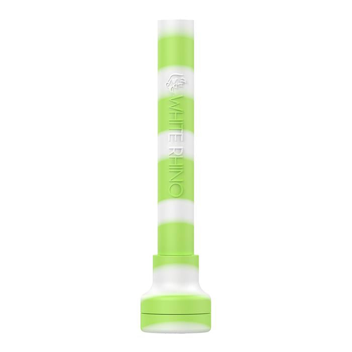 White Rhino - DABTAINER SILICONE STRAW GLOW IN THE DARK - 7
