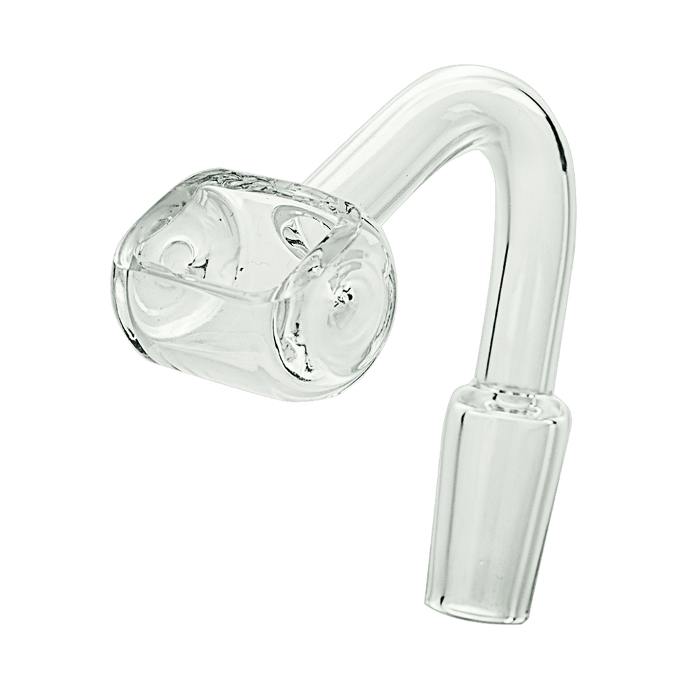 Quartz 14mm Male Trough Banger Nail - 1