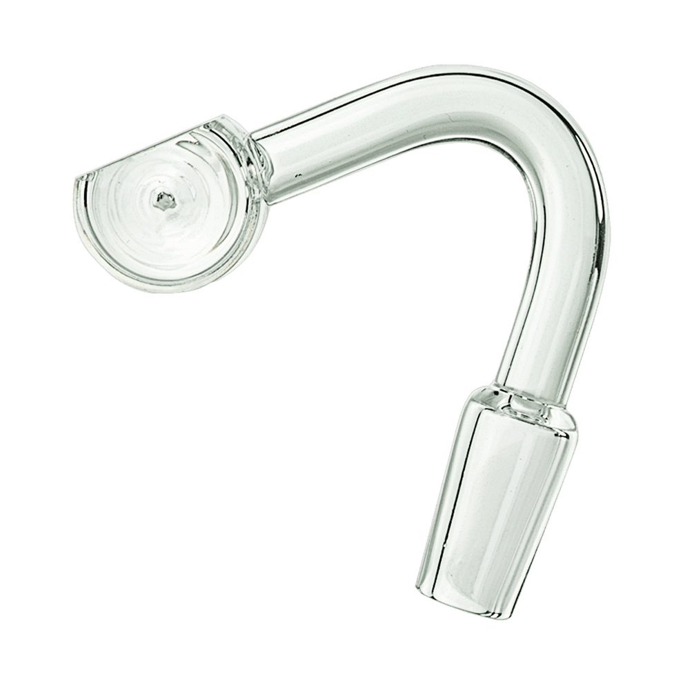 Quartz 14mm Male Trough Banger Nail - 2