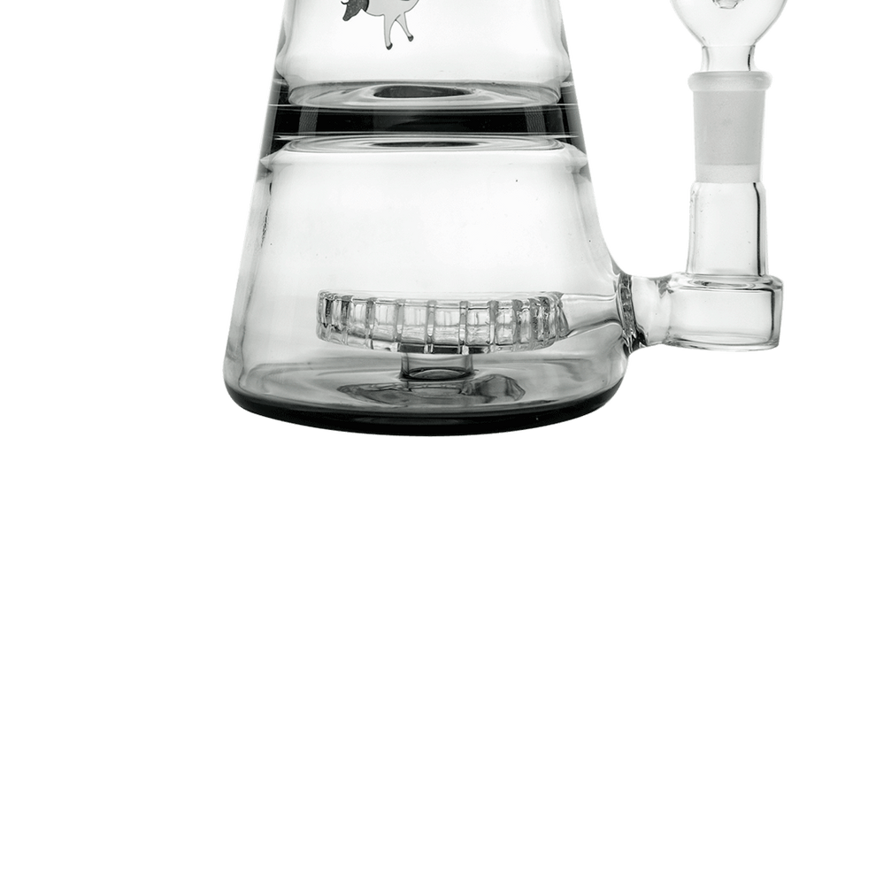 Mothership UFO Bong - 10