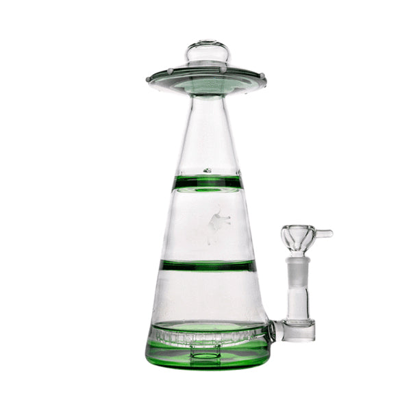 UFO Vortex Mothership XL Bong - 4