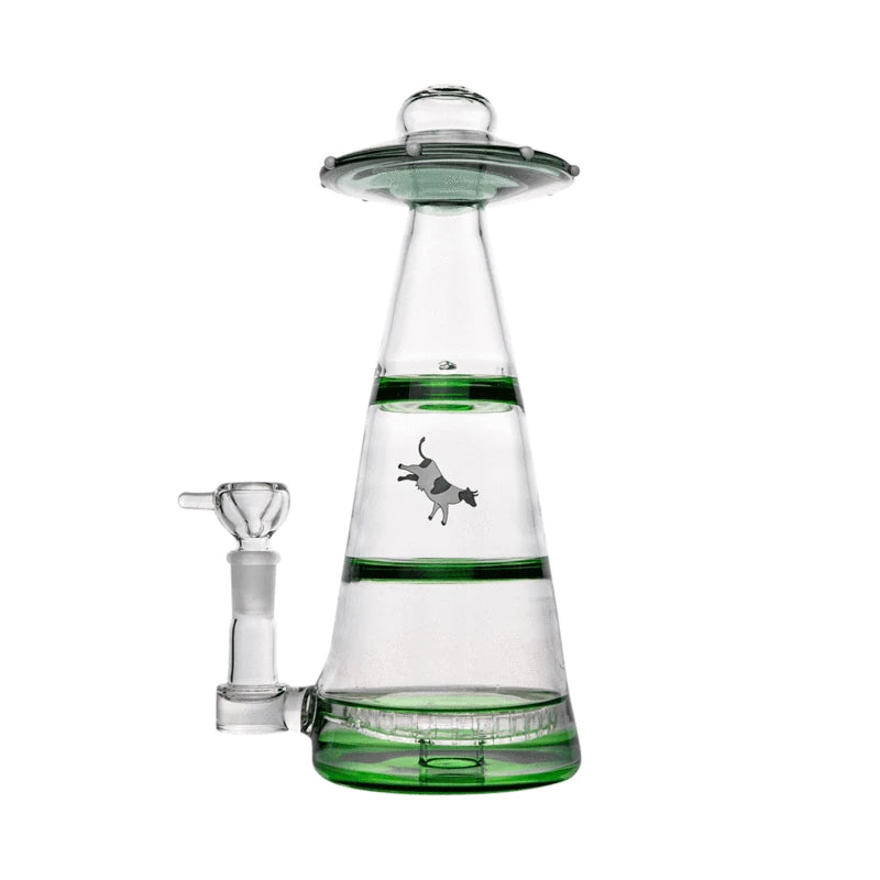 UFO Vortex Mothership XL Bong - 3