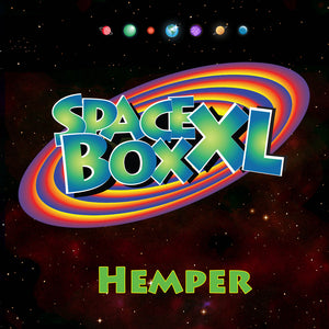HEMPER - Cosmic XL Bong Box
